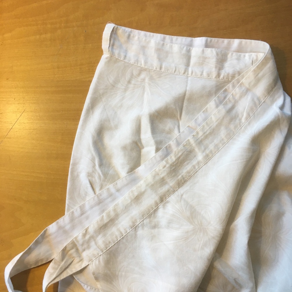 Patagonia organic cotton skirt
